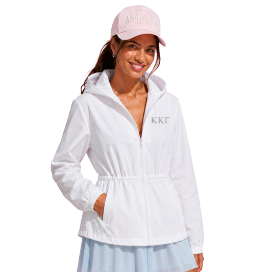 Sorority Rain Jacket