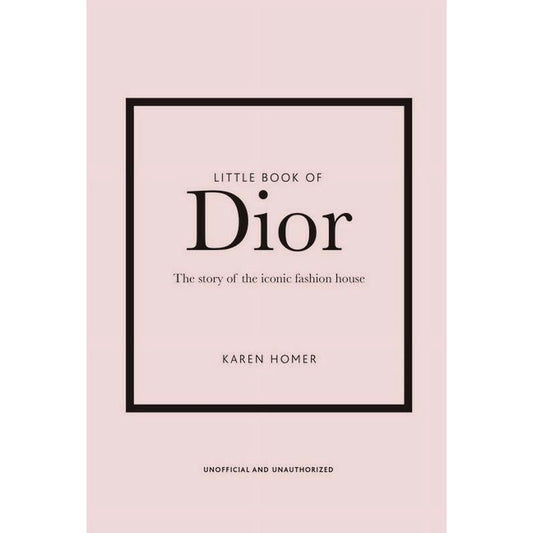 Little Book of Dior