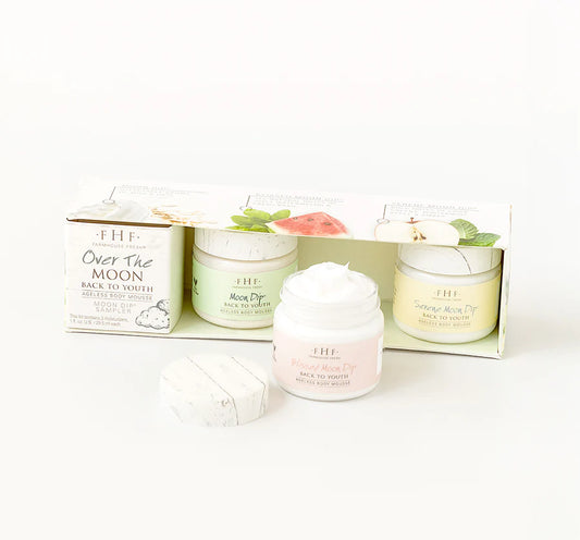 Over The Moon Gift Set