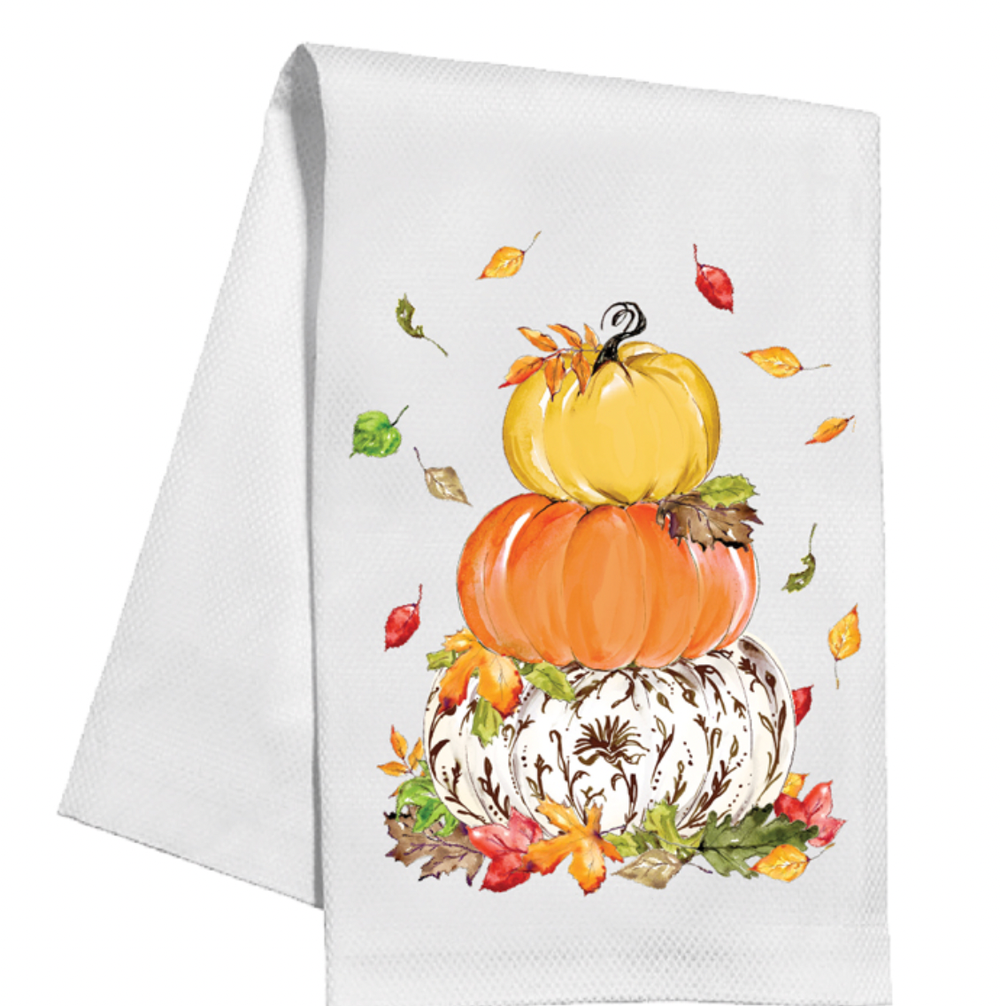 Fall Tea Towels