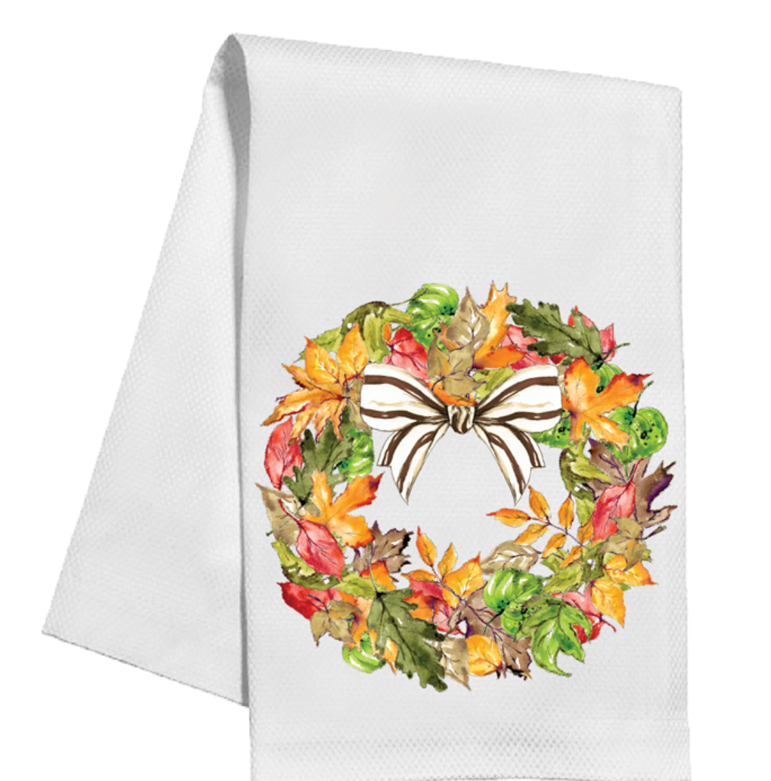 Fall Tea Towels