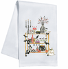 Fall Tea Towels