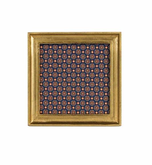 Frame Square 3x3 Siena Gold Florentine Frame