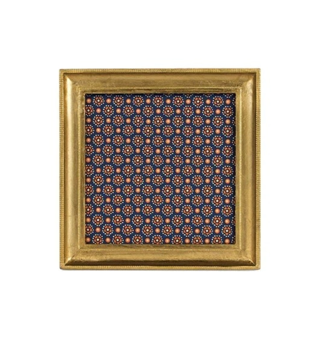 Frame Square 3x3 Siena Gold Florentine Frame