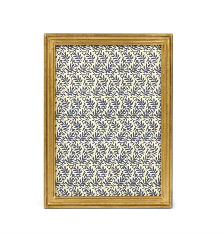 Frame 5x7 Umbria Gold Florentine Frame