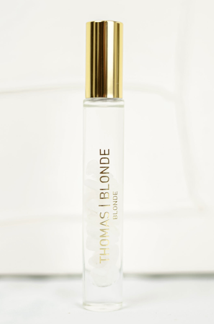 Thomas Blonde Roller Ball Perfume