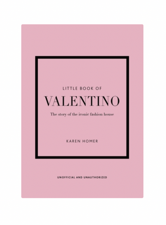 Little Book of Valentino