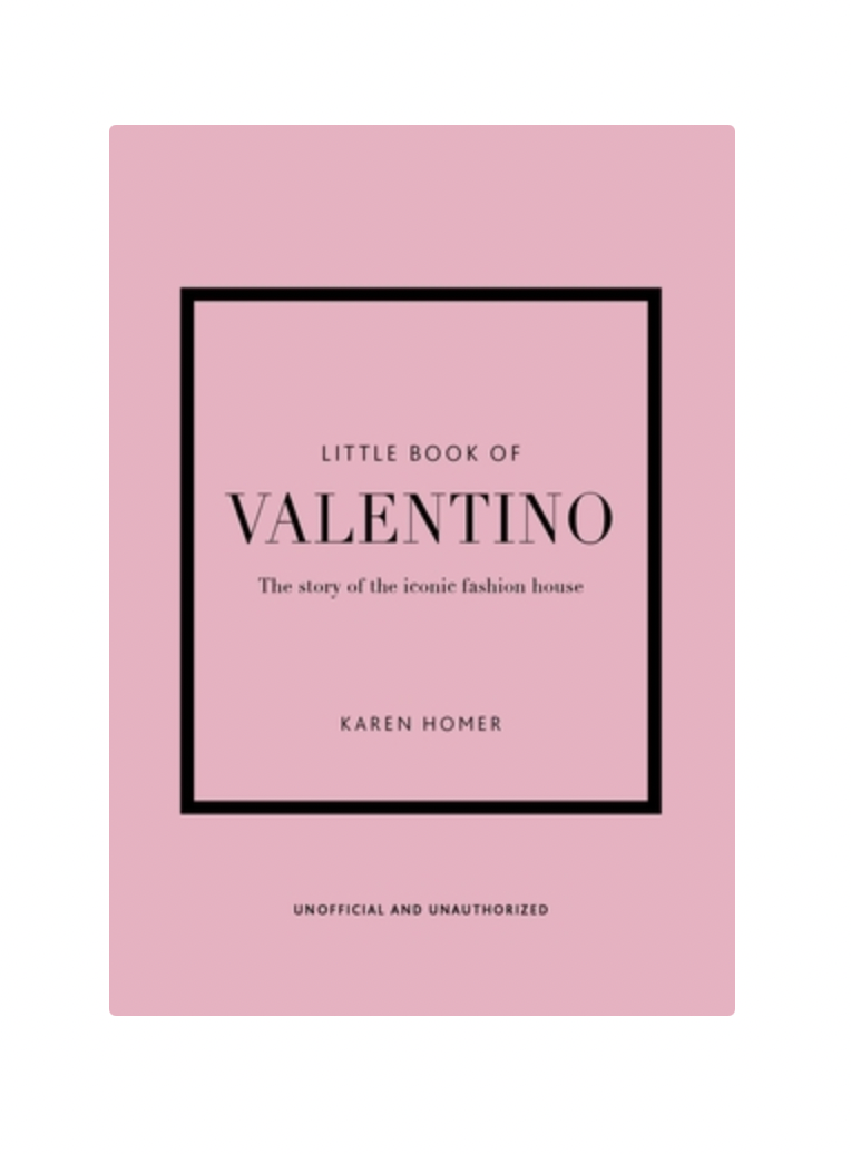 Little Book of Valentino