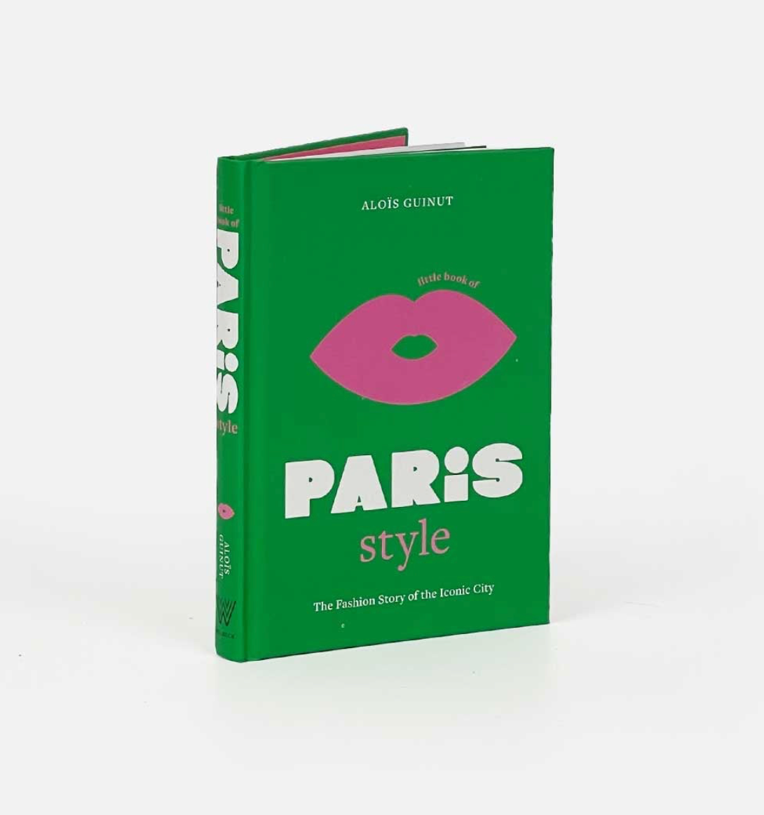 Little Book of Paris Style