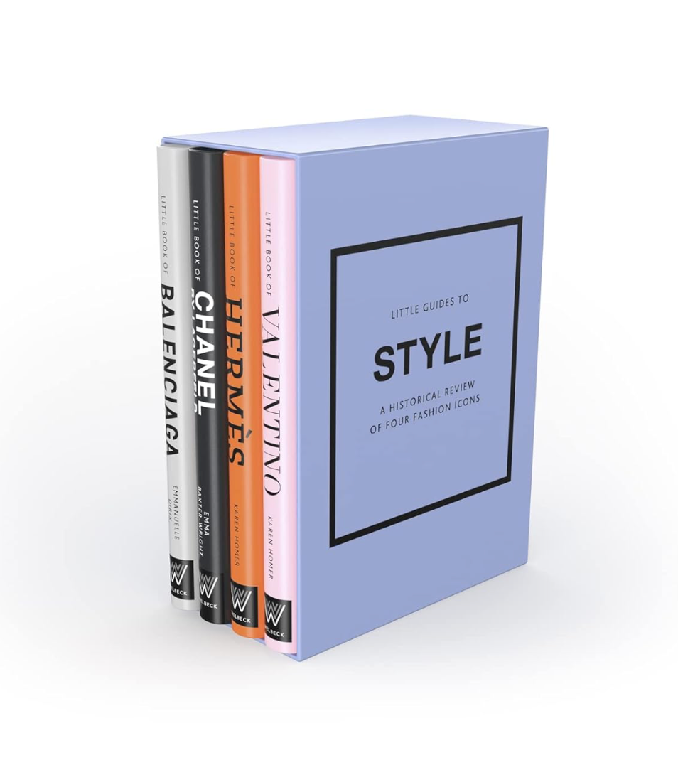 Little Guides to Style Books