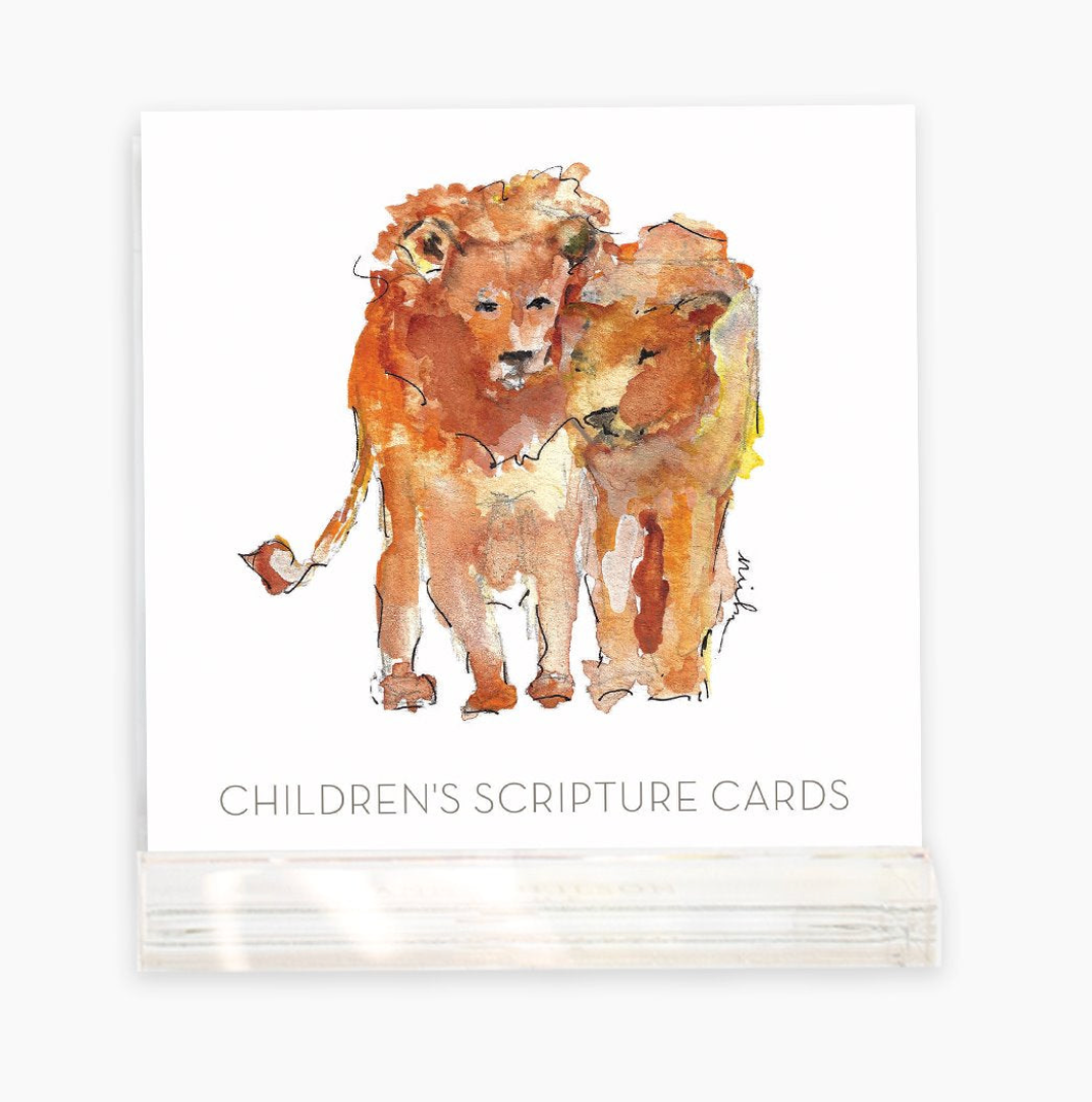 Anne Neilson Children's Scripture Cards