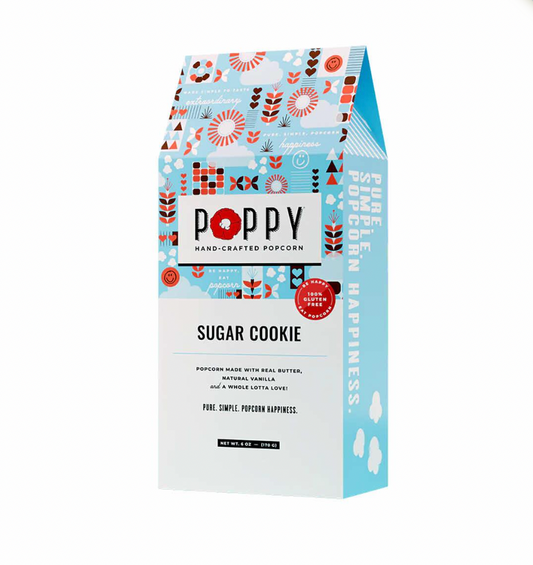 Sugar Cookie Popcorn