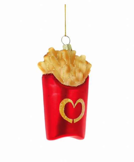 French Fries Ornament