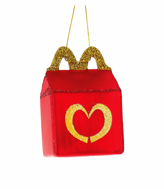 Happy Meal Ornament