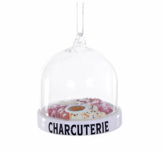 Charcuterie Ornament