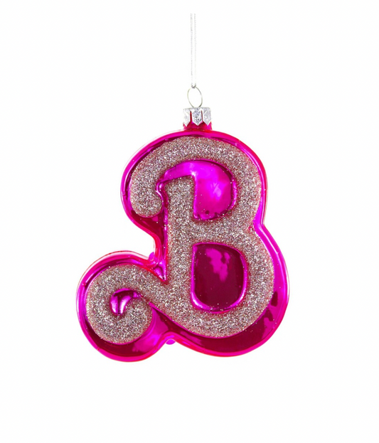 Barbie Ornament