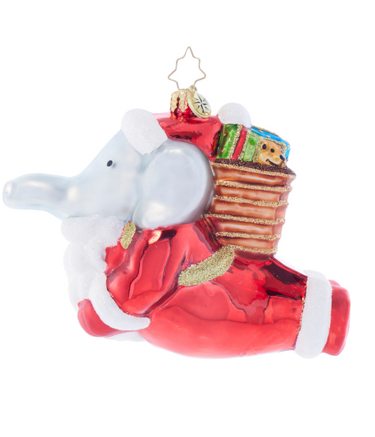 Father Christmas Babar