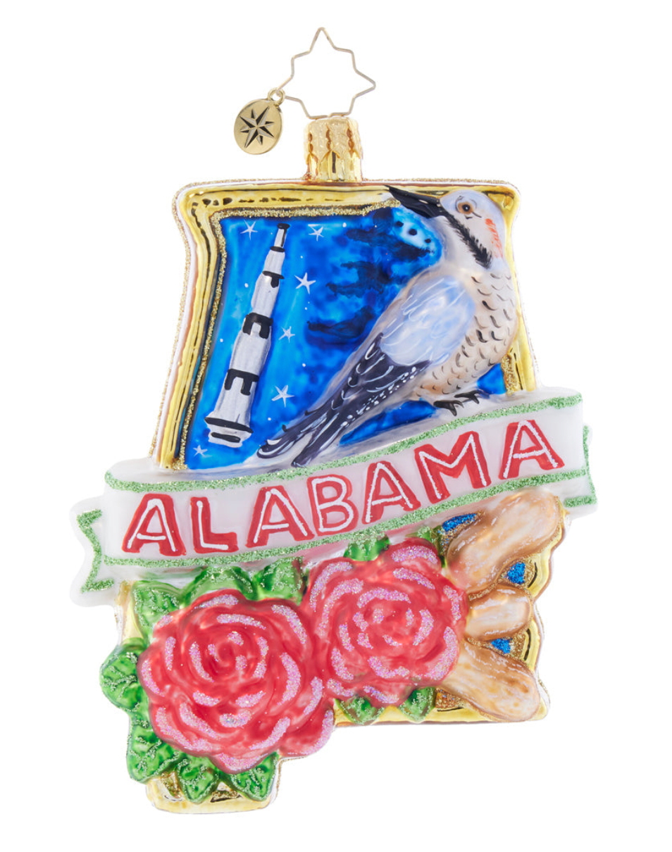 Alabama's Great State