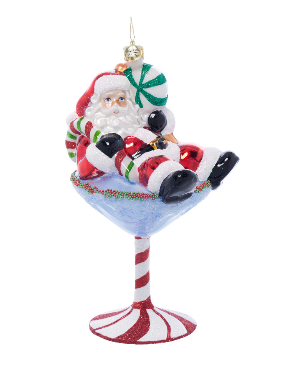 Santa-tini