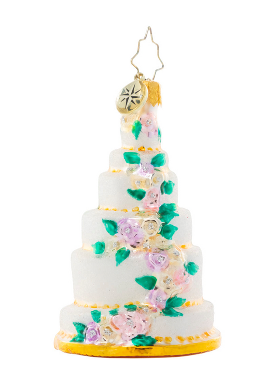 Six-Tier Celebration Gem