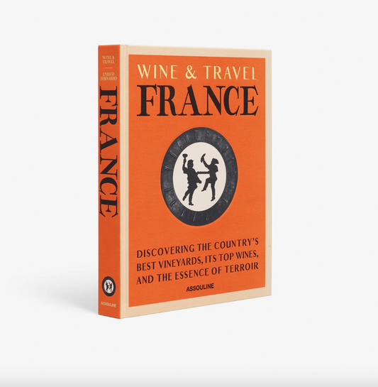Wine & Travel France