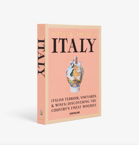 Wine & Travel Italy