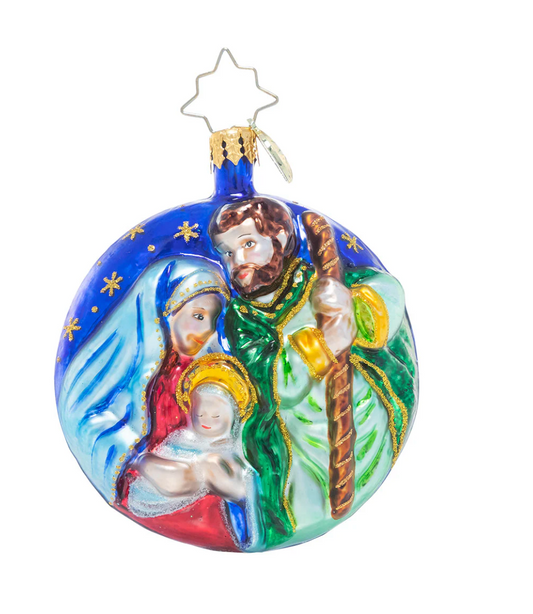 A Holy Night Gem