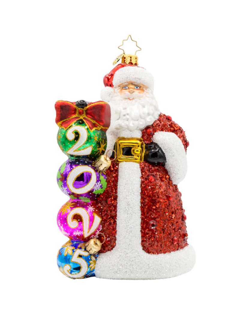 2025 Christmas Countdown
