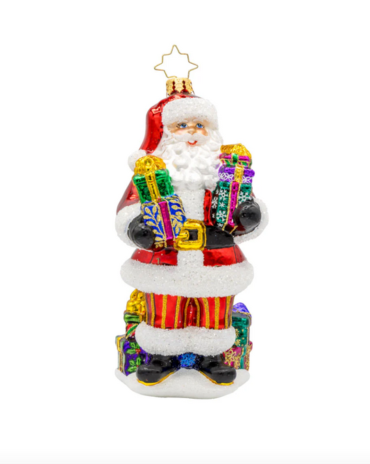 Santa's Stocking Stuffers