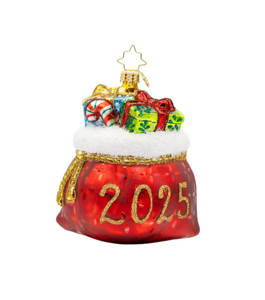 2025 Yearly Yuletide Tote