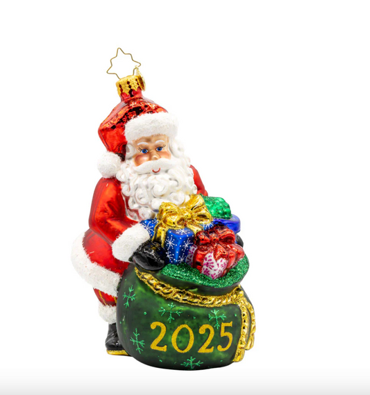 2025 Santa’s Yearly Gift Drop