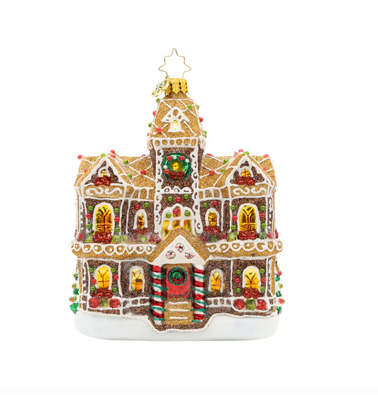 Gingerbread Manor