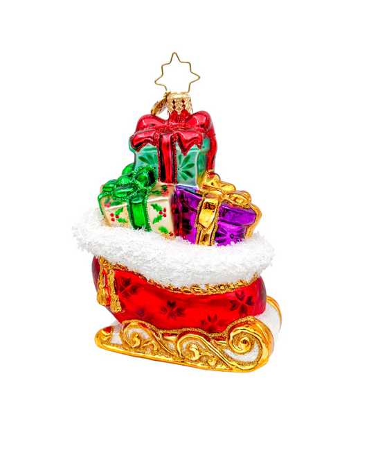 Sleighful of Wonders