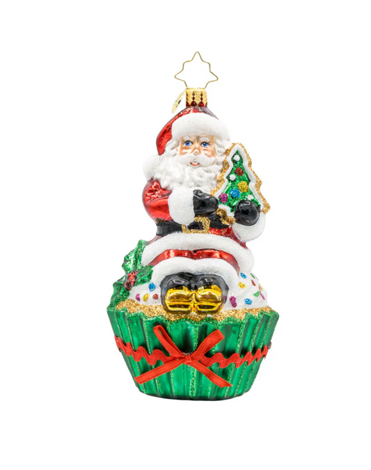 Cupcake Claus