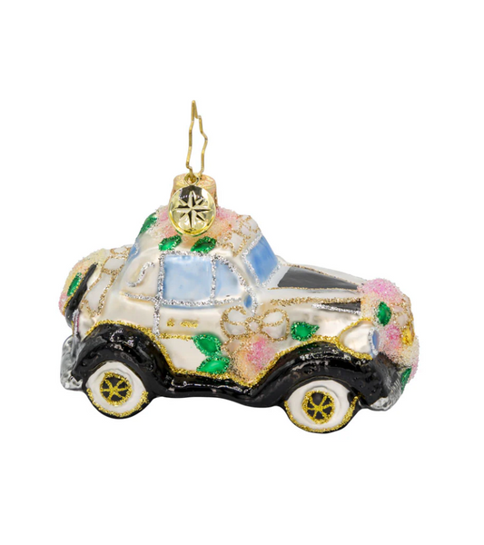 Wedding Day Wheels Gem