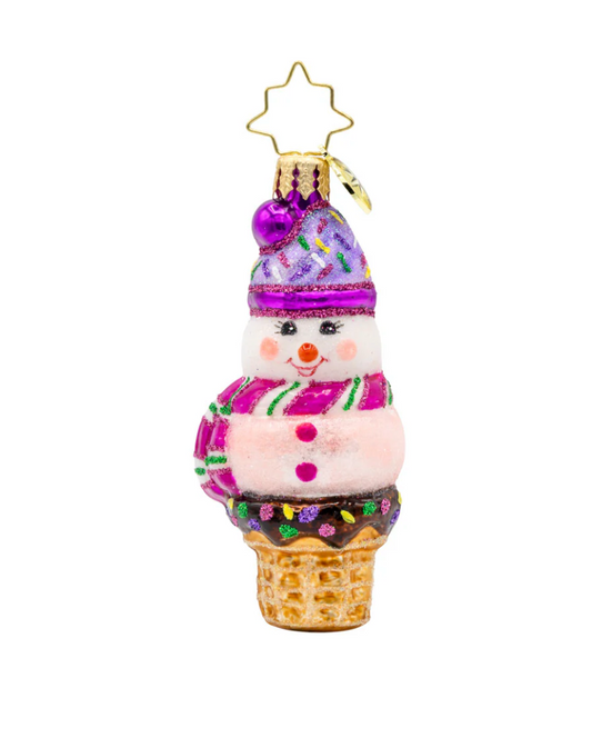 Extra Frosty Scoop Gem