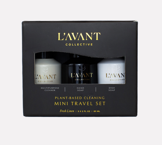 Lavant Travel Set