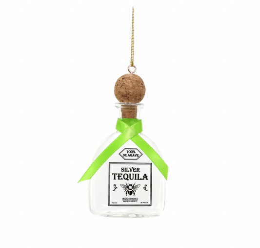 Tequila Ornament