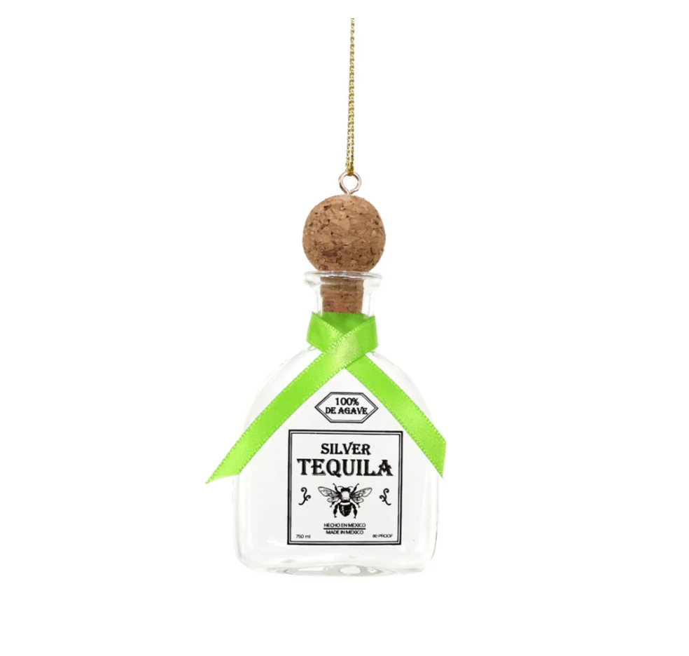 Tequila Ornament