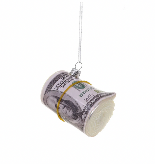 Money Ornament