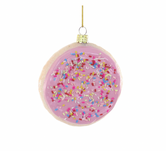 Sugar Cookie Ornament