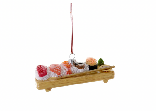 Sushi Ornament