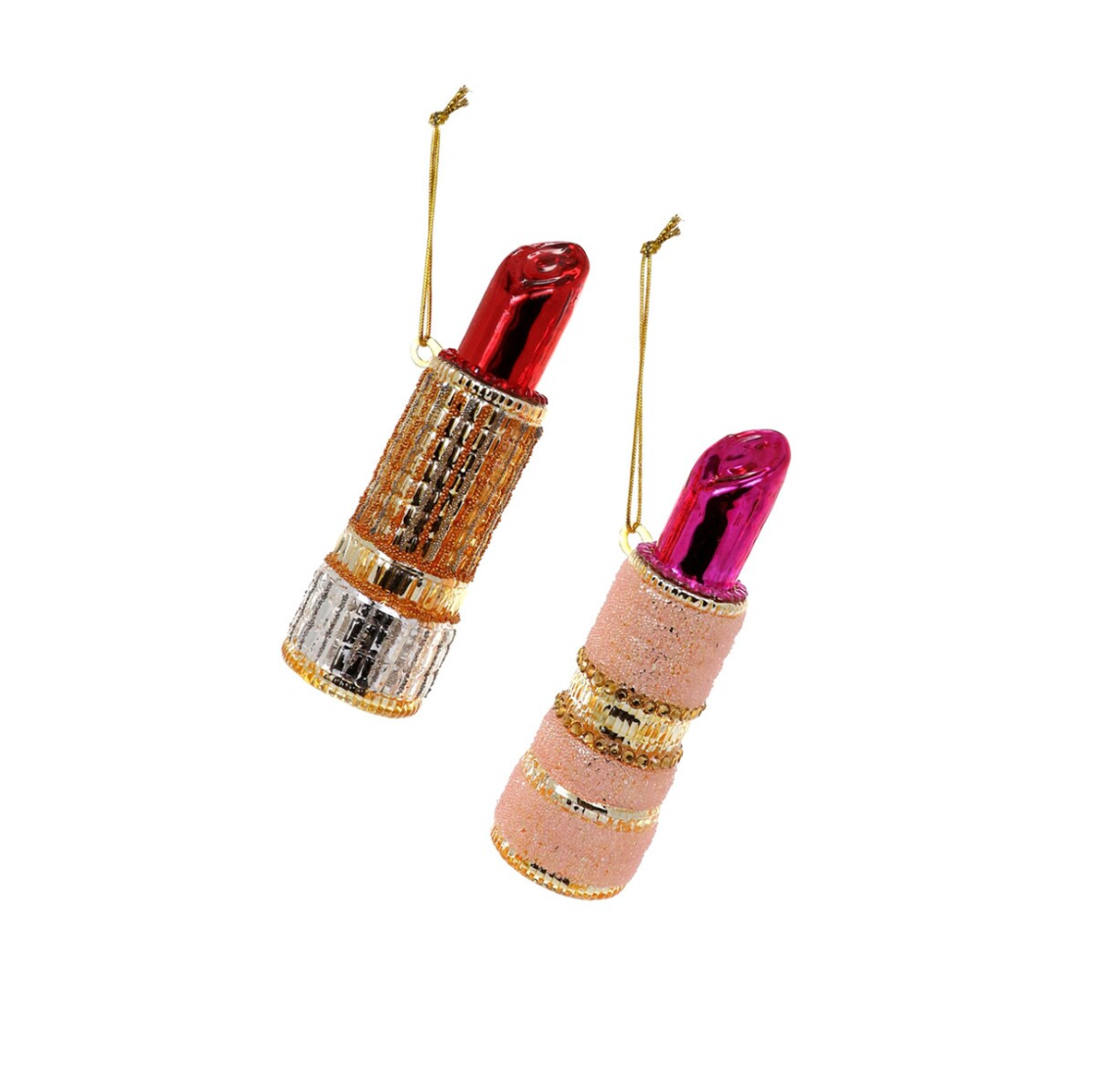 Lipstick Ornament