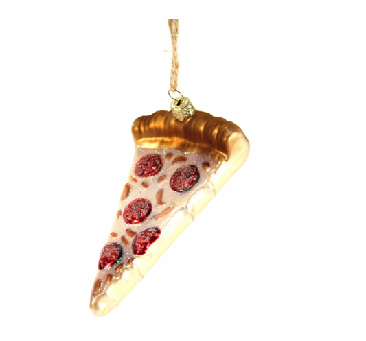 Pizza Ornament