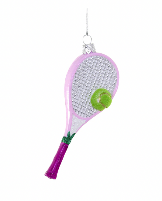 Tennis Ornament