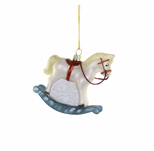 Vintage Rocking Horse