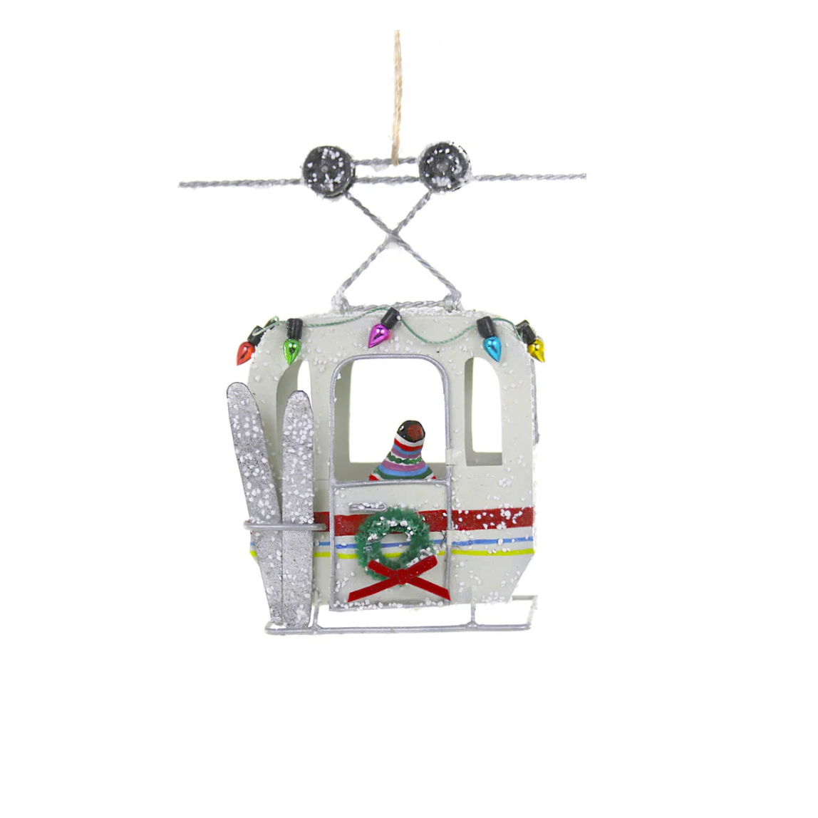 Gondola Ornament