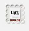 Scallop Sorority Frame