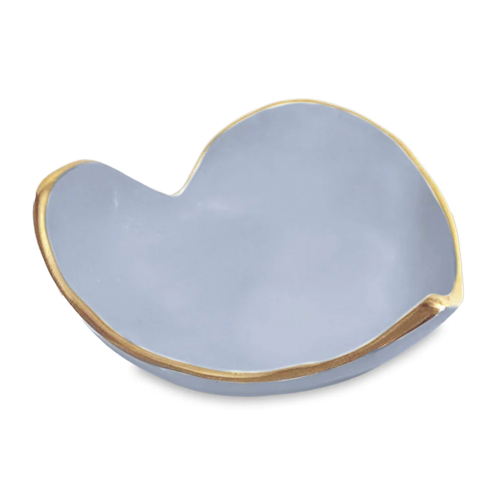 Mini Heart Jewelry Dish