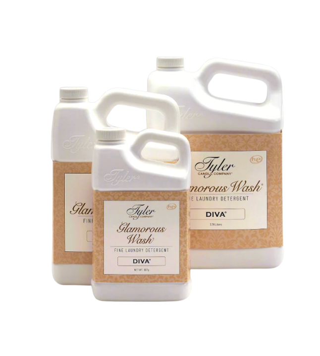 Tyler Candle Co Detergent
